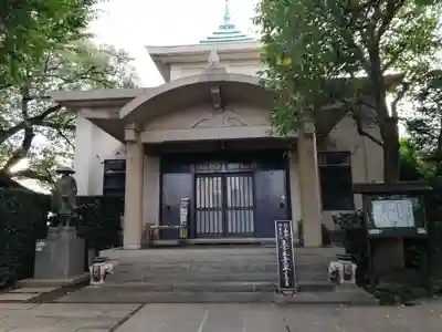 専福寺の本殿・本堂