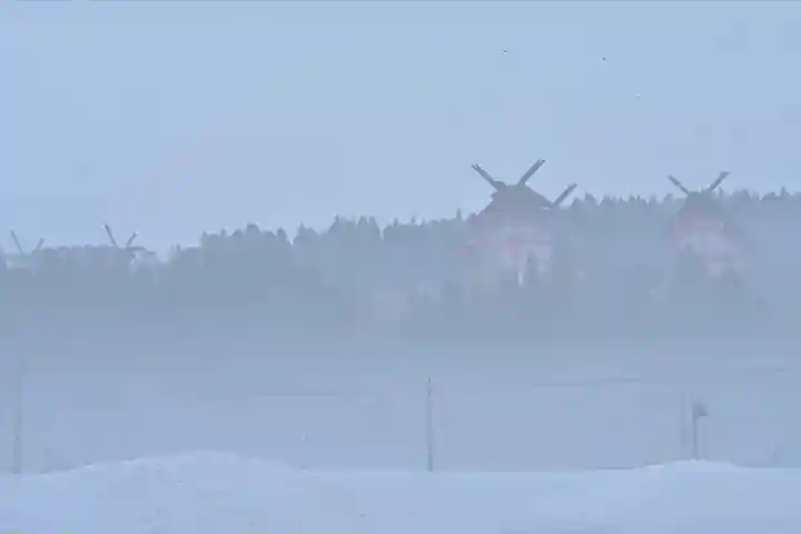 宝徳山稲荷大社(新潟県)