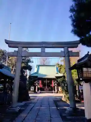 高円寺天祖神社(東京都)