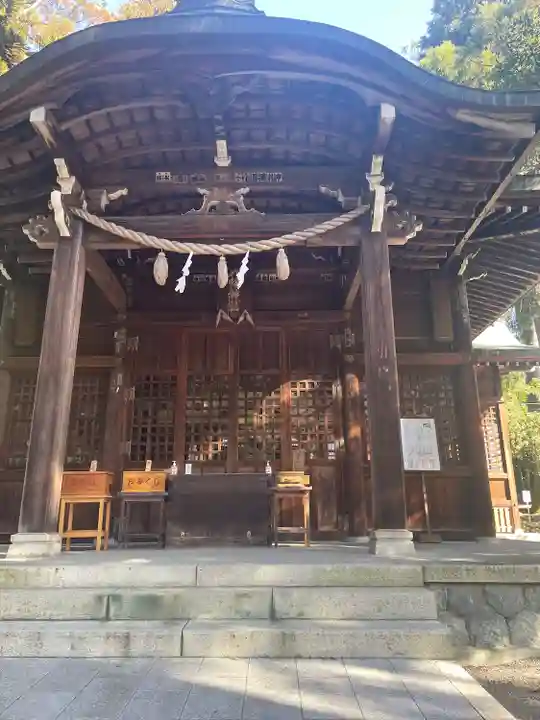 森水無八幡神社(岐阜県)