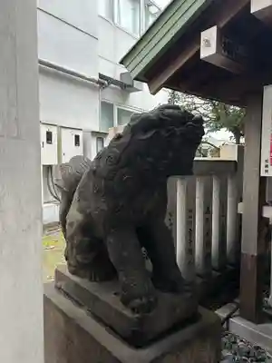 築土神社(東京都)