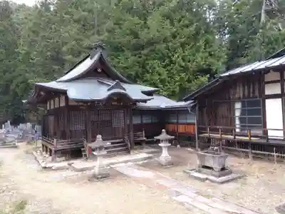 大隆寺(岐阜県)