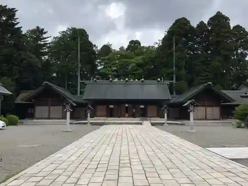 石川護國神社のその他建物