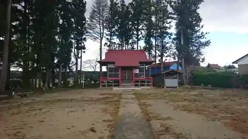 表刀神社(宮城県)