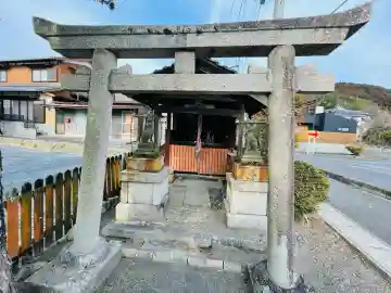 正一位䄮吉大明神(滋賀県)
