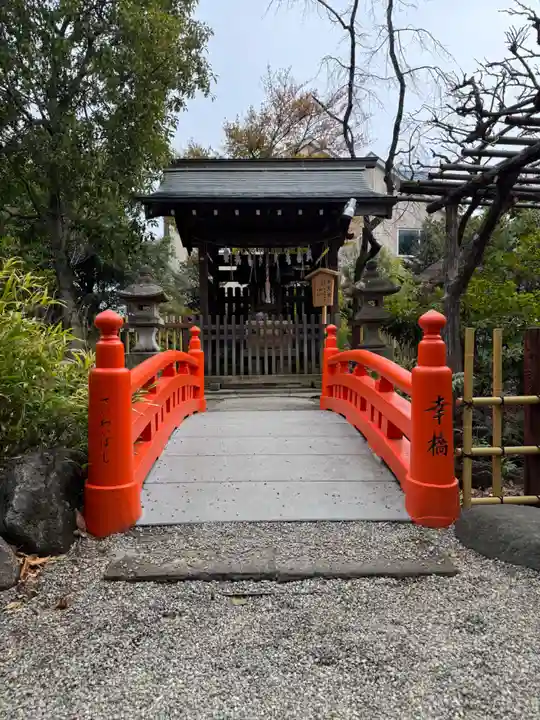 杵築大社(東京都)