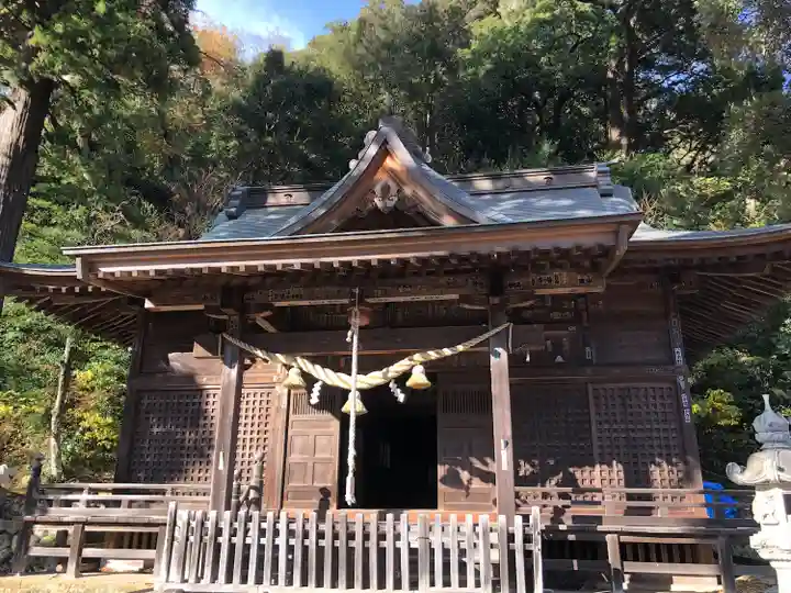 日枝神社(静岡県)
