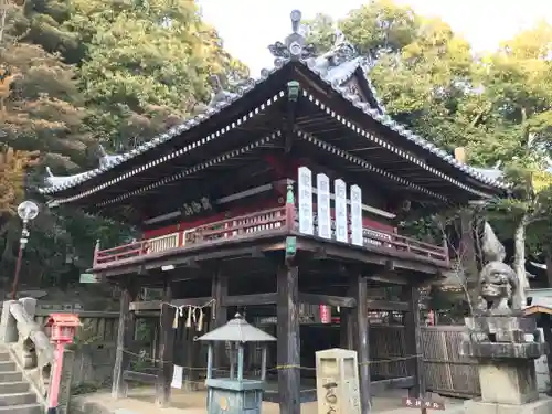 瑜伽山蓮台寺のその他建物