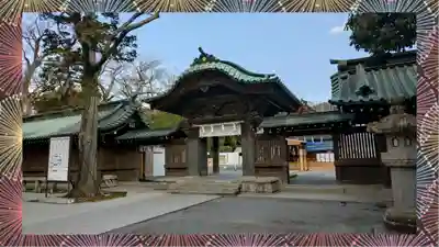 三嶋大社(静岡県)