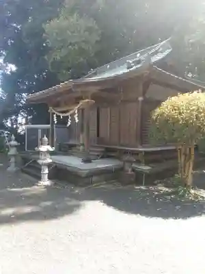 貴船神社(神奈川県)
