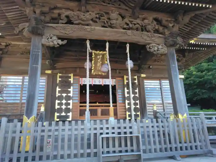 叶神社 (西叶神社)(神奈川県)