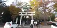 一言主神社の鳥居