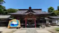 大洗磯前神社の本殿・本堂