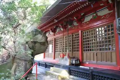 日枝神社の本殿・本堂
