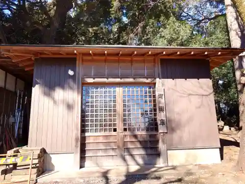 川尻八幡宮(神奈川県)