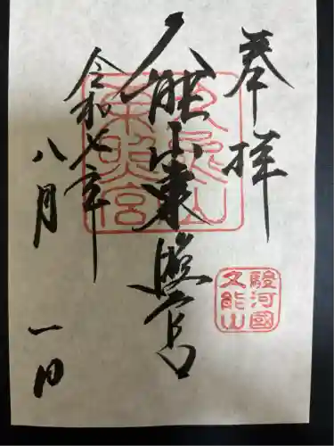 久能山東照宮(静岡県)