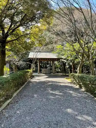 縣居神社(静岡県)