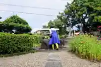 不伝寺の手水舎