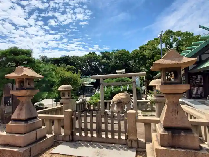 和田神社のその他建物