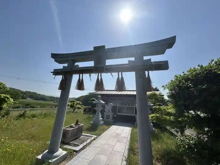 八柱神社(兵庫県)
