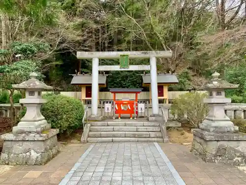 宮城縣護國神社の末社・摂社