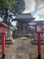 車返稲荷神社(東京都)