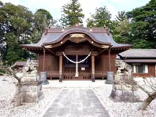 北田天満宮(福島県)