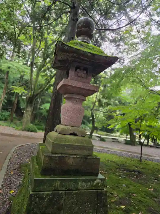 尾山神社(石川県)