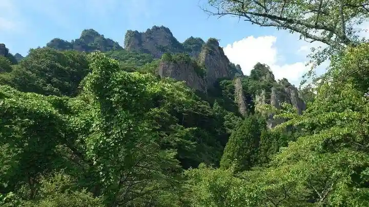 中之嶽神社(群馬県)