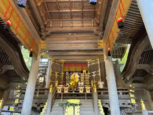 諏訪大社(長野県)