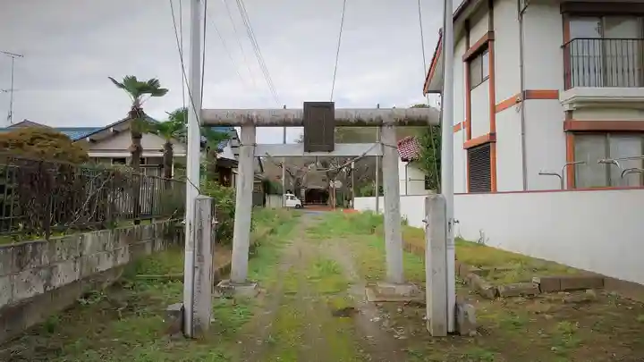 稲荷神社(茨城県)