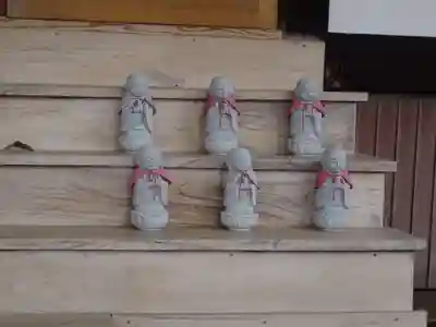 伊勢原 法泉寺の地蔵