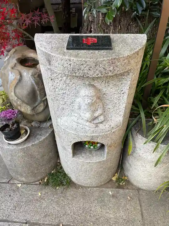 波除神社(波除稲荷神社)のその他建物