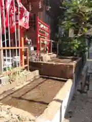 下神明天祖神社の建物その他