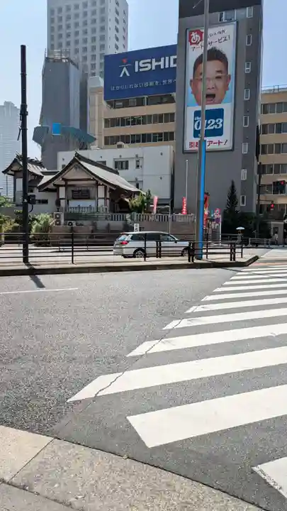 日比谷神社(東京都)