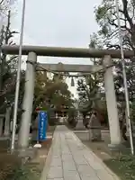 徳持神社(東京都)