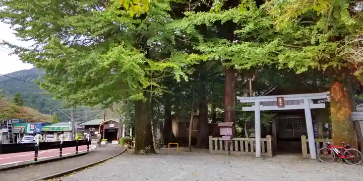 山神神社(神奈川県)