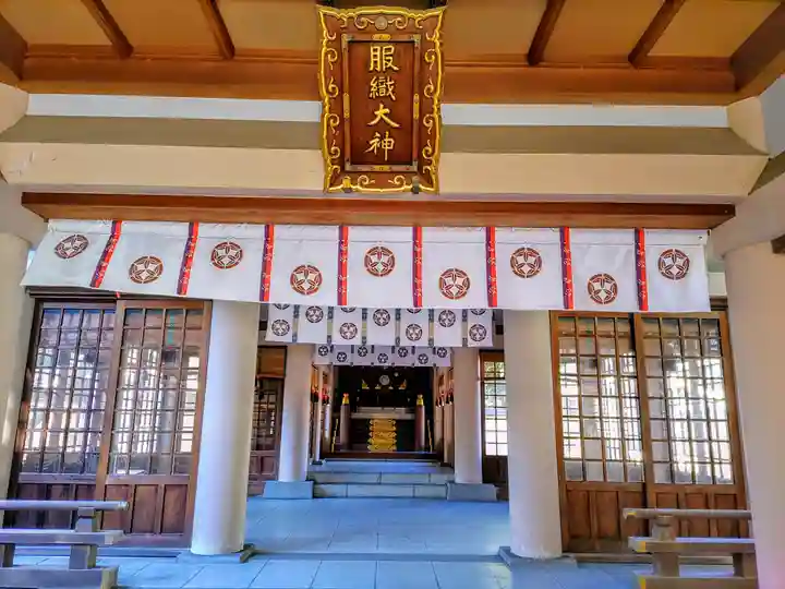 真清田神社(愛知県)