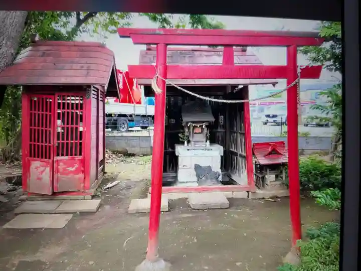 垢離取不動尊(東京都)