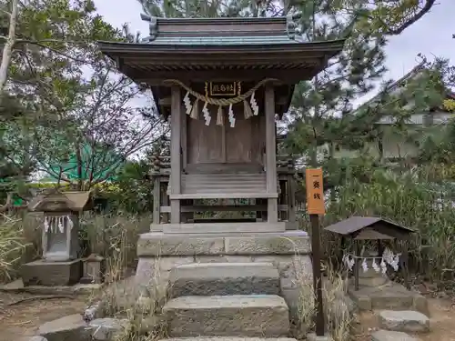 葛飾八幡宮(千葉県)