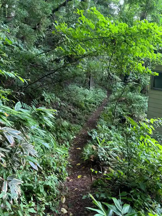 愛宕神社(福島県)