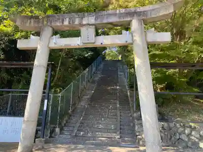 男乃宇刀神社(大阪府)