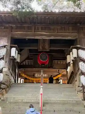 吉備津神社(岡山県)