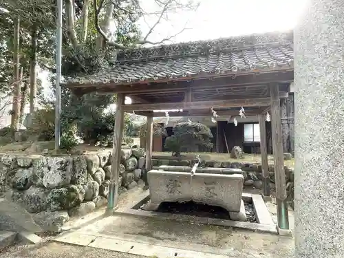 植木神社(三重県)