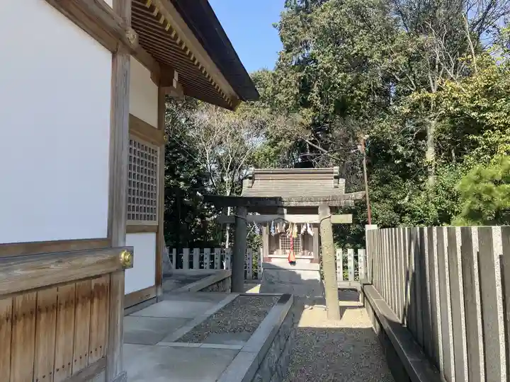 国中神社(大阪府)