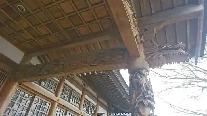 如意輪山 願成寺の芸術