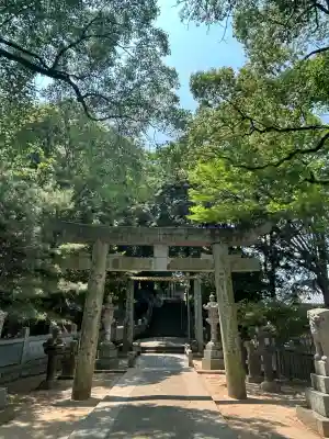 玉生八幡神社(愛媛県)