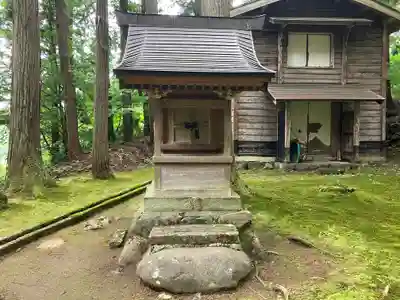 平泉寺白山神社(福井県)
