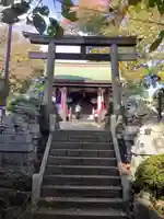 香取神社の鳥居