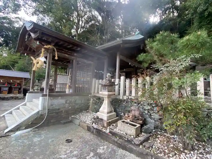 粟嶋神社(和歌山県)